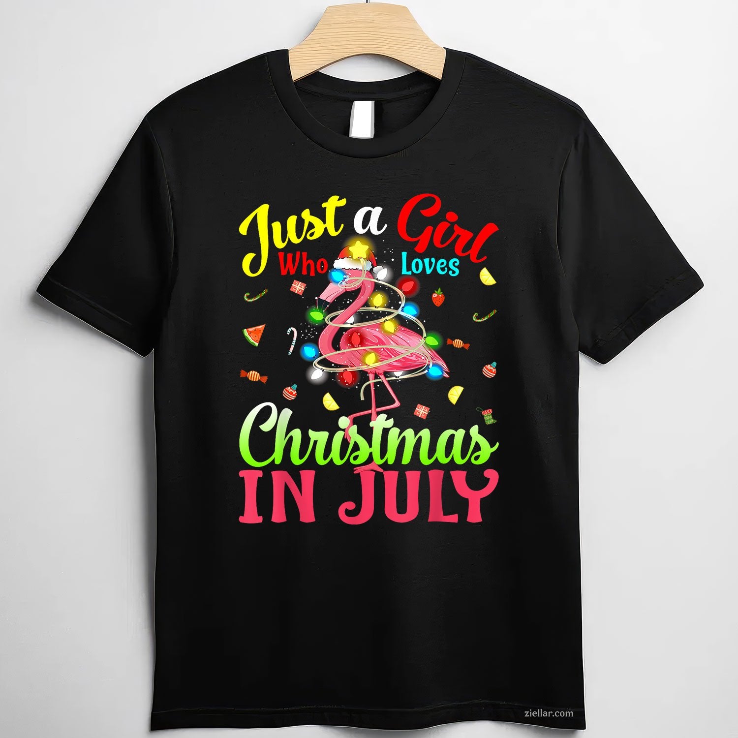 Just A Girl Who