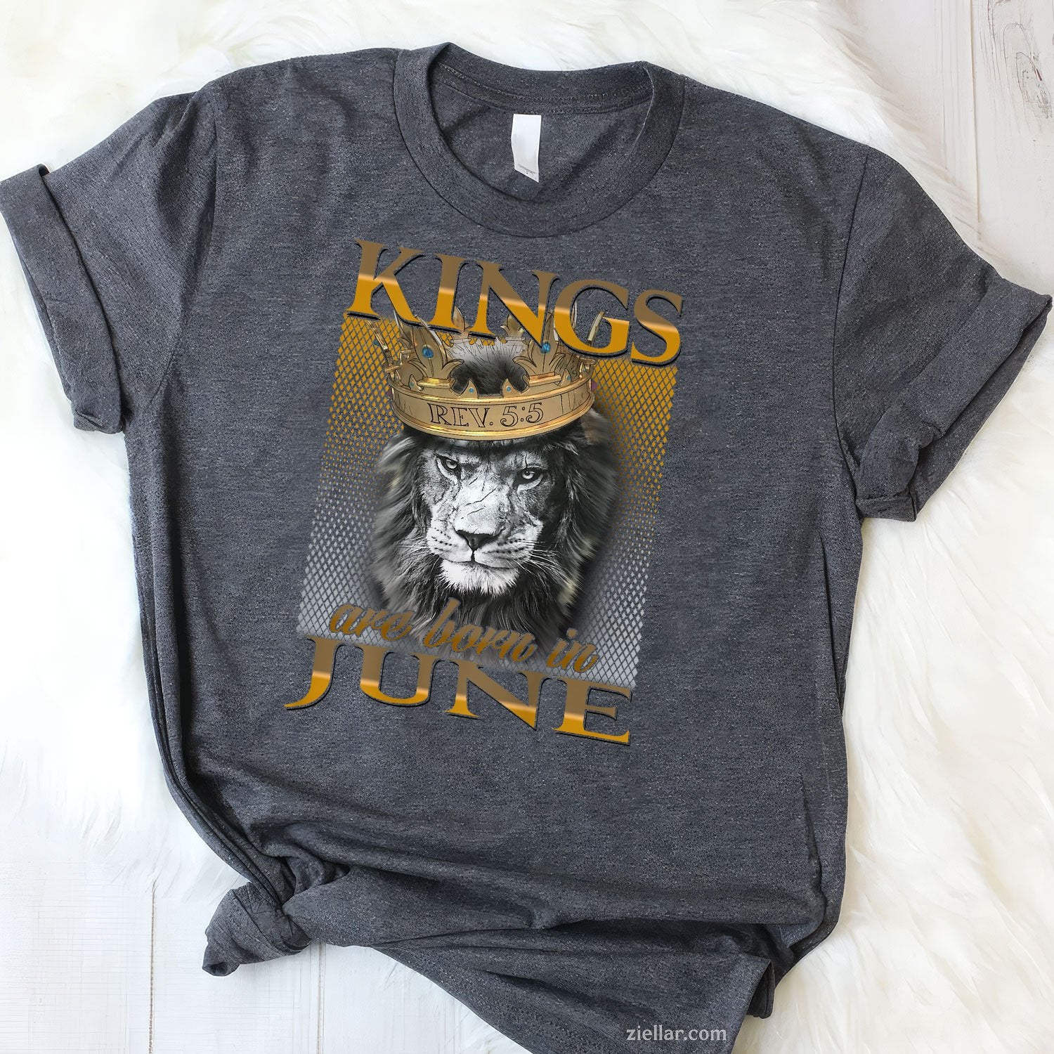 Kings Are Born In June King
