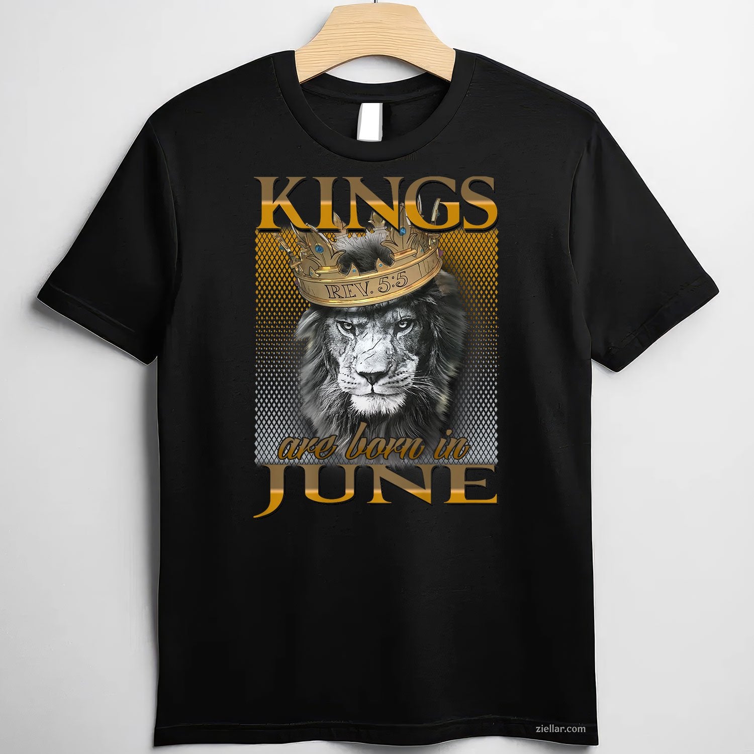 Kings Are Born In June King