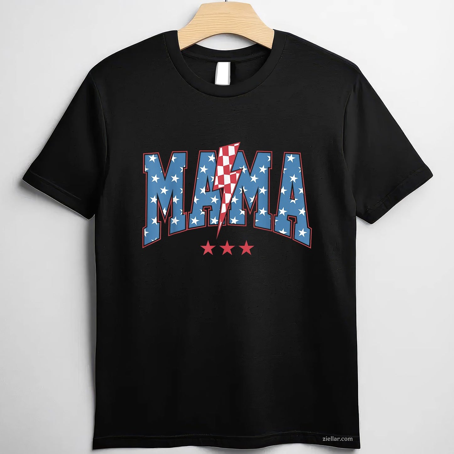 Mama Dada Mini 4th of July