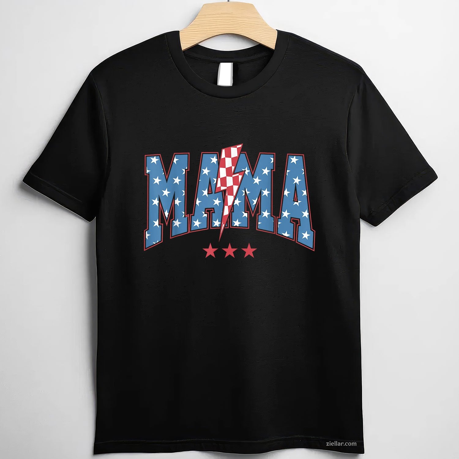 Mama Dada Mini 4th of July