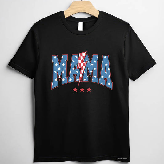 Mama Dada Mini 4th of July