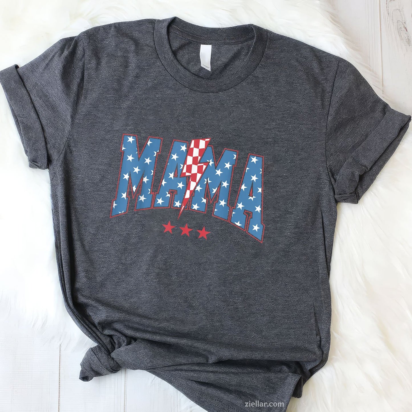 Mama Dada Mini 4th of July