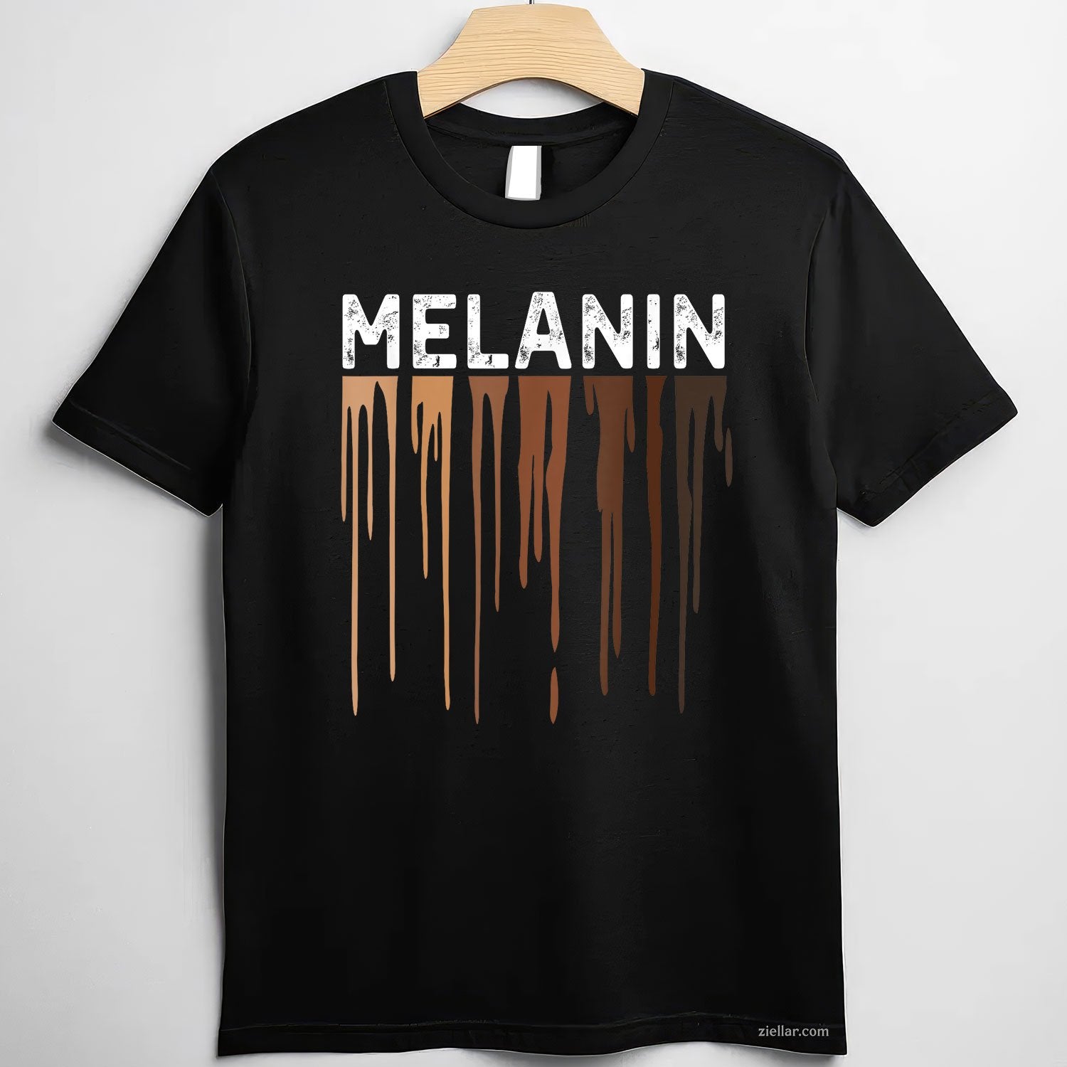 Melanin Tshirts Juneteenth Shirts Women Black History