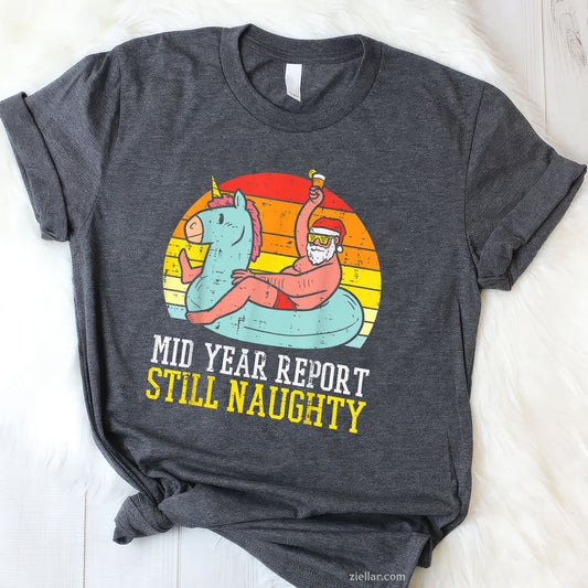 Mid Year Report Still Naughty Santa Summer