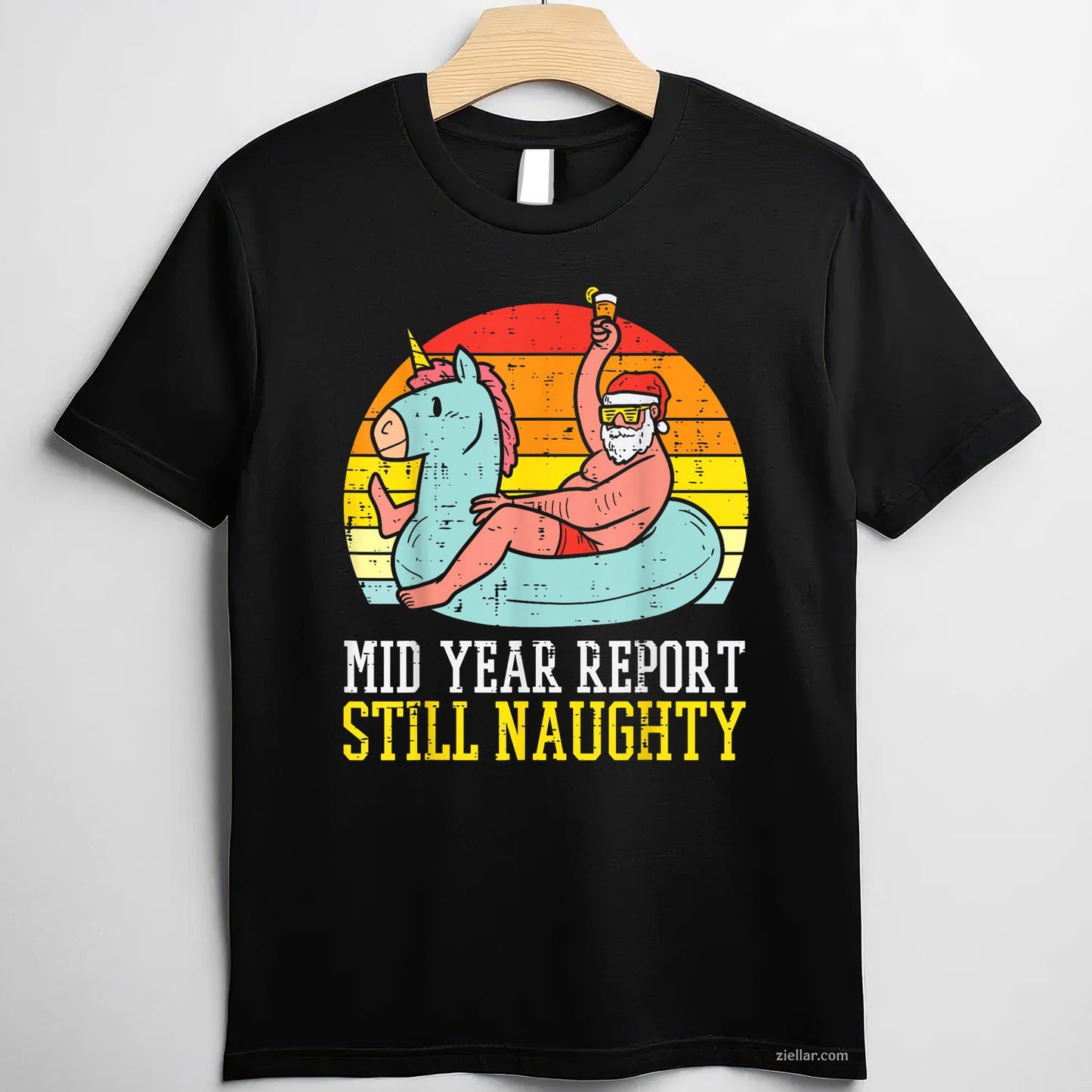 Mid Year Report Still Naughty Santa Summer