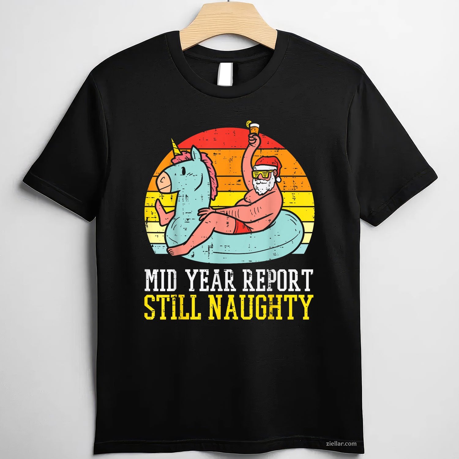 Mid Year Report Still Naughty Santa Summer