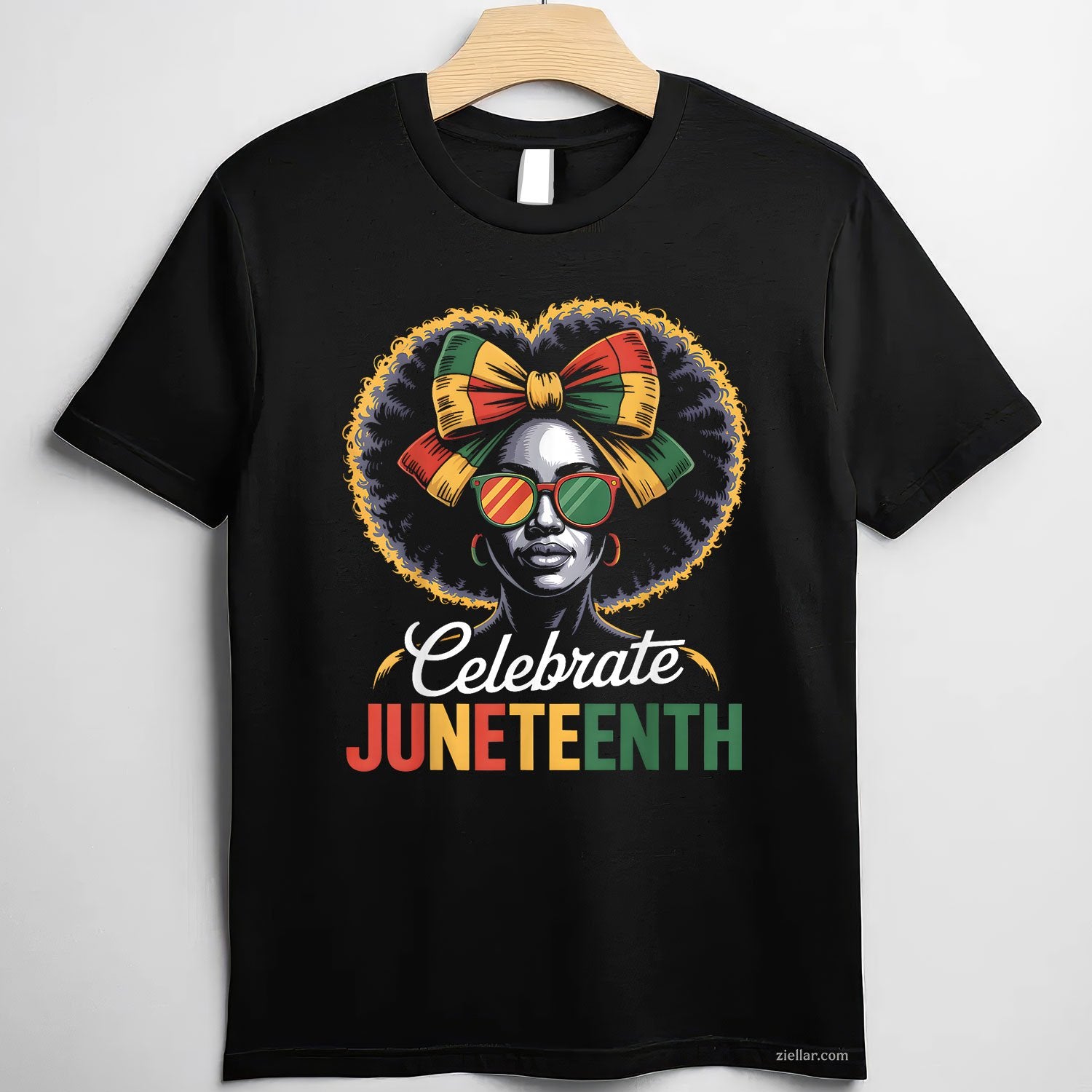 Miss Black Freedom American Juneteenth