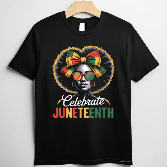 Miss Black Freedom American Juneteenth