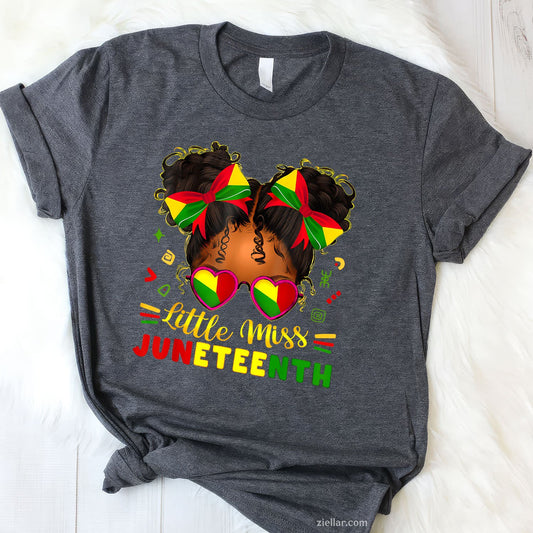 Miss Juneteenth Freedom Black American