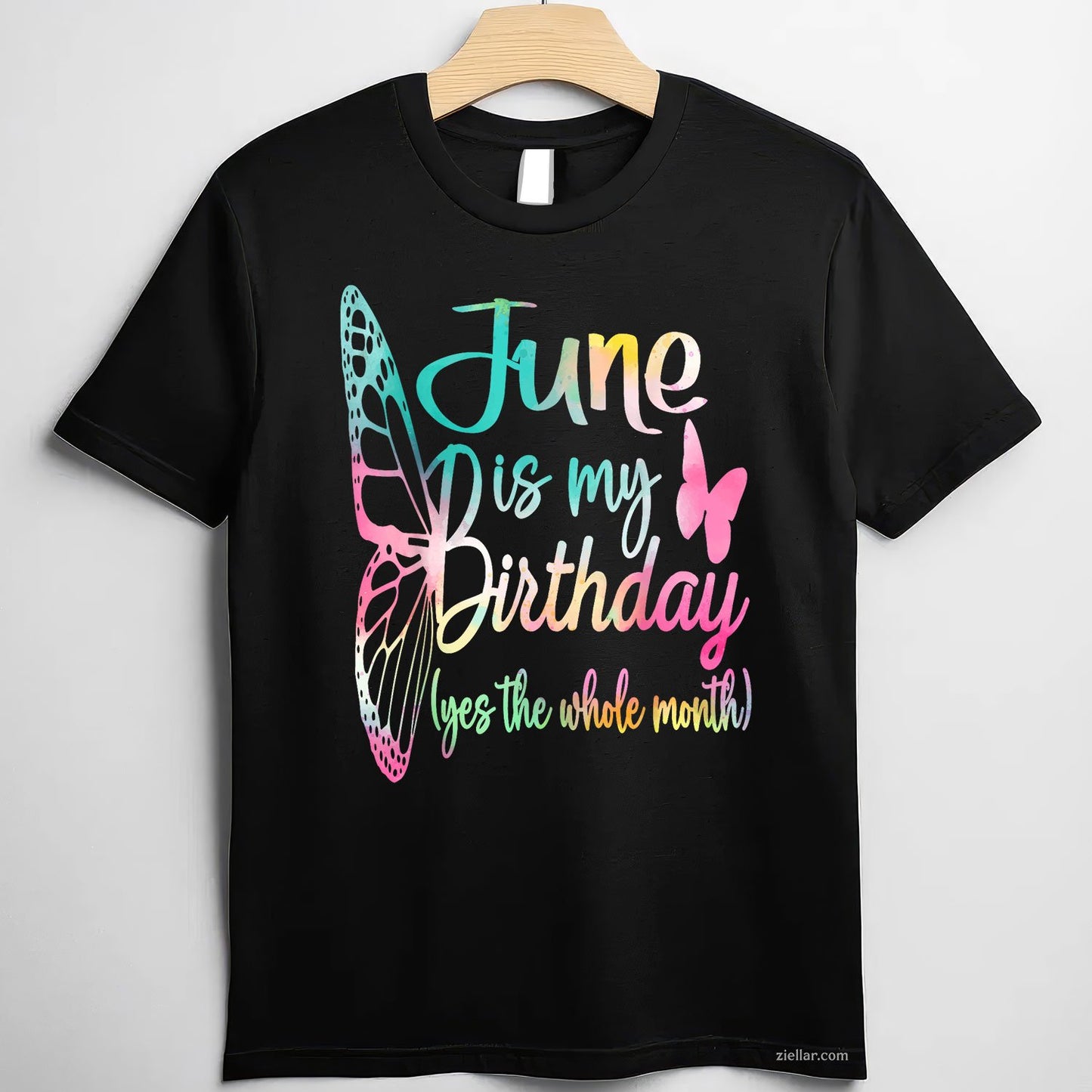 Month June Birthday For Women Is My