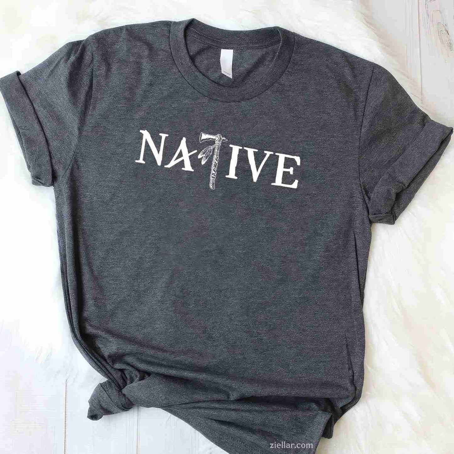 Native American Indian Day Pride Indigenous Cherokee T-Shirt And Tee For Adults