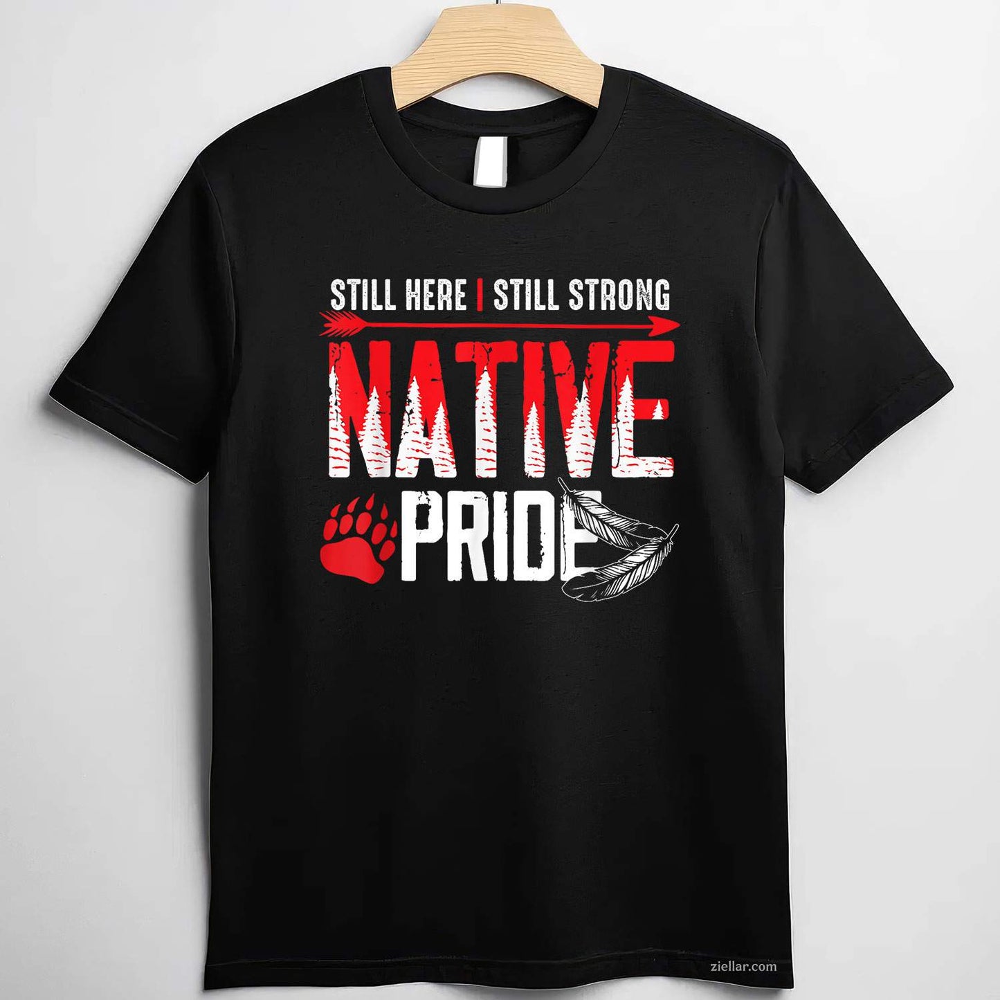 No One Is Illegal On Stolen Land Gifts, Native Americans T-Shirt And Tee For Adults