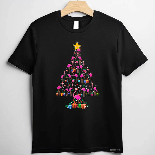 On The Naughty List And I Regret Nothing Funny Xmas T-Shirt, A Christmas Adult Humor Tee For Women And Men