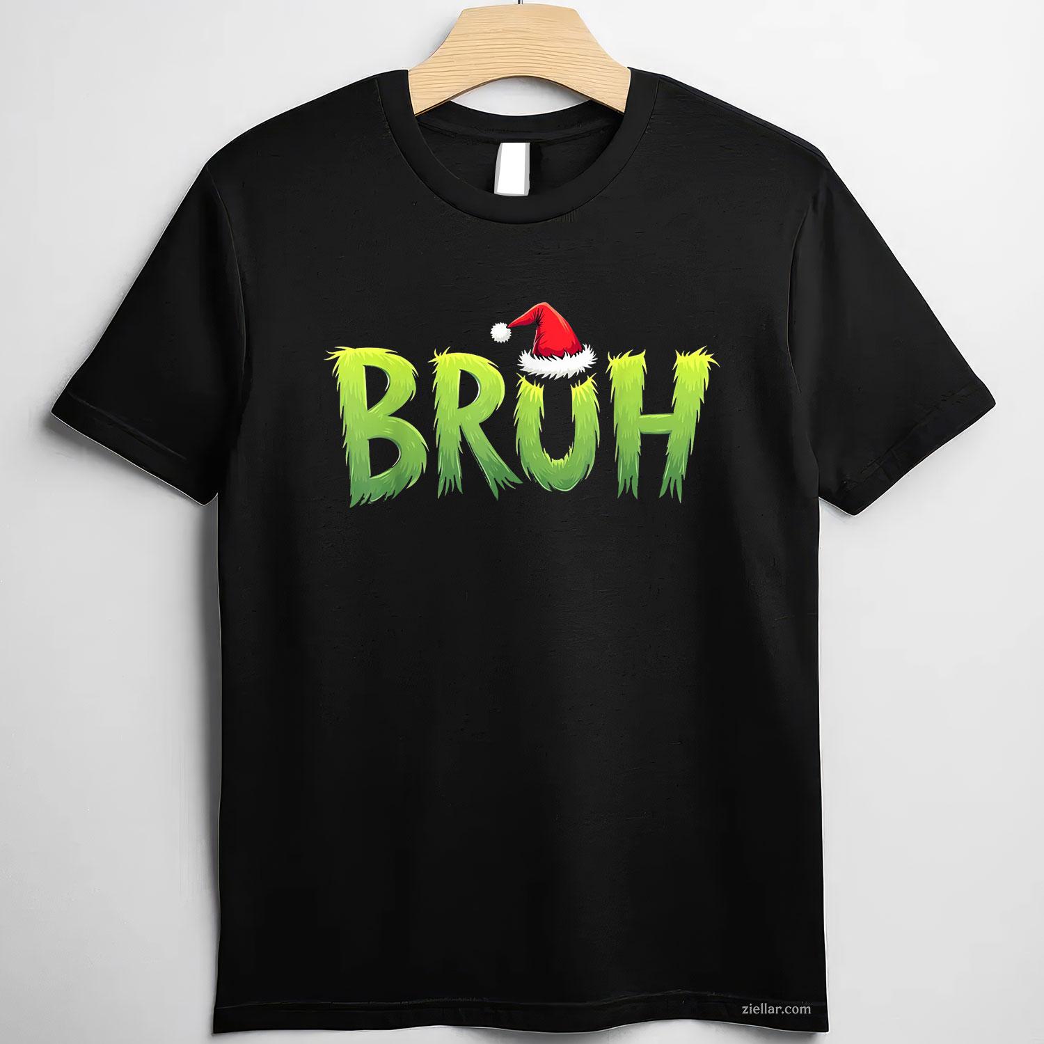 On The Naughty List And I Regret Nothing Dabbing Santa T-Shirt, A Funny Dabbing Santa Christmas Tee For Adults