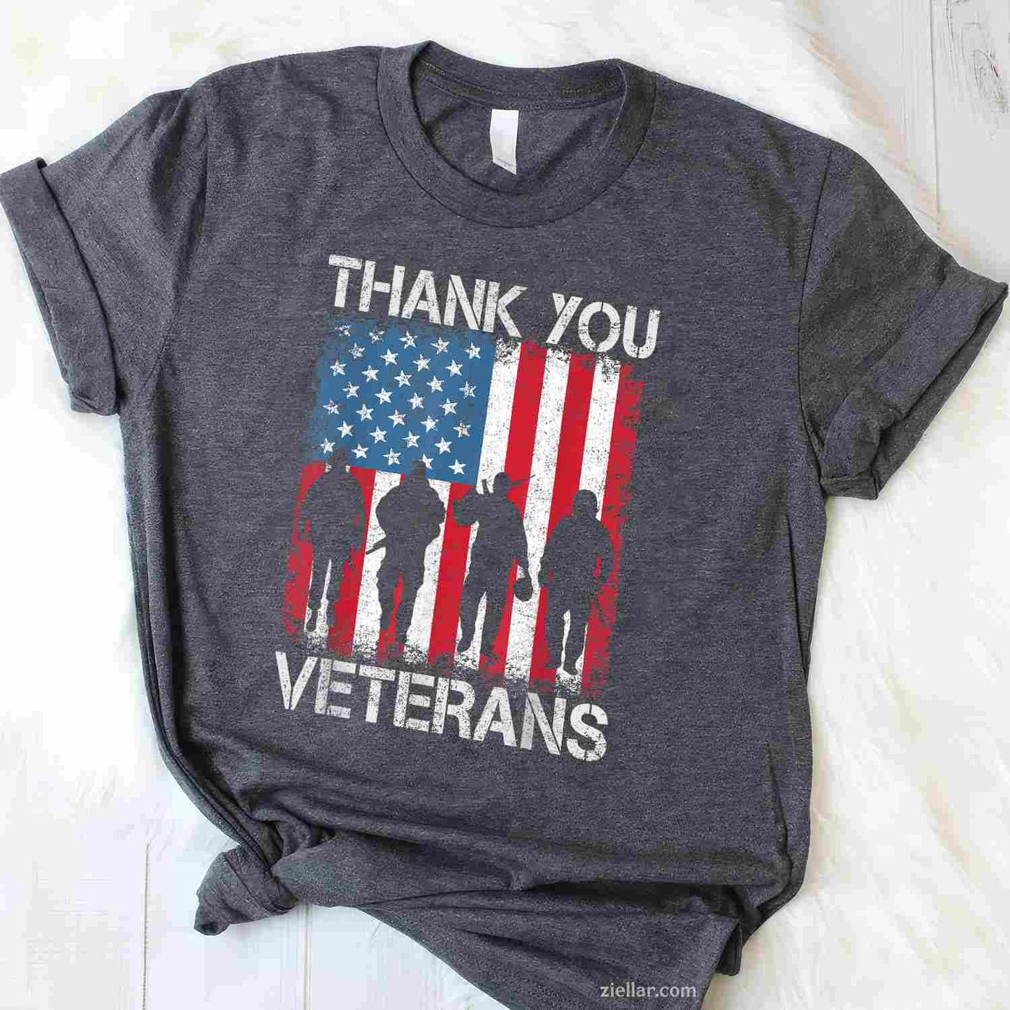 Proud To Have Served Female Veteran T-Shirt And Tee For Women And Adults