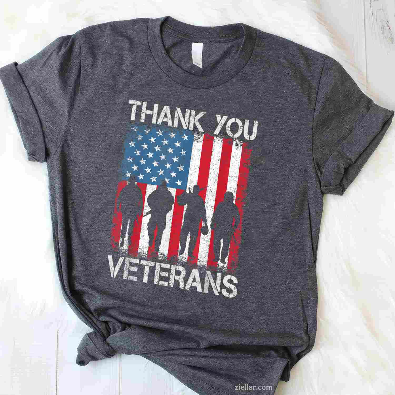 Proud To Have Served Female Veteran T-Shirt And Tee For Women And Adults