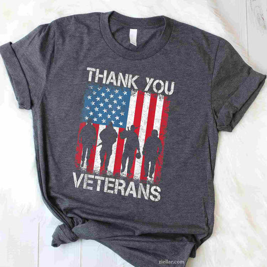 Proud To Have Served Female Veteran T-Shirt And Tee For Women And Adults