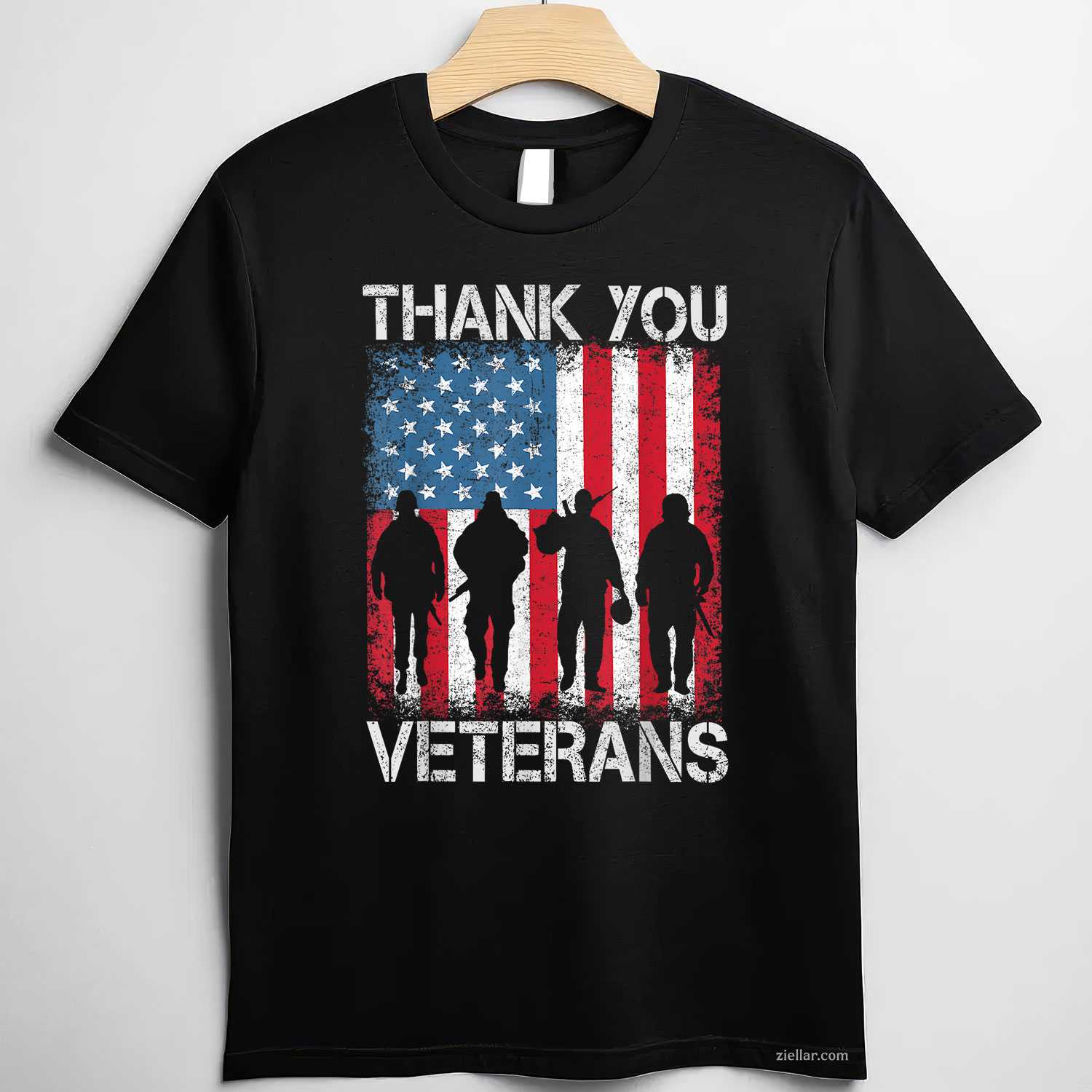 Proud To Have Served Female Veteran T-Shirt And Tee For Women And Adults