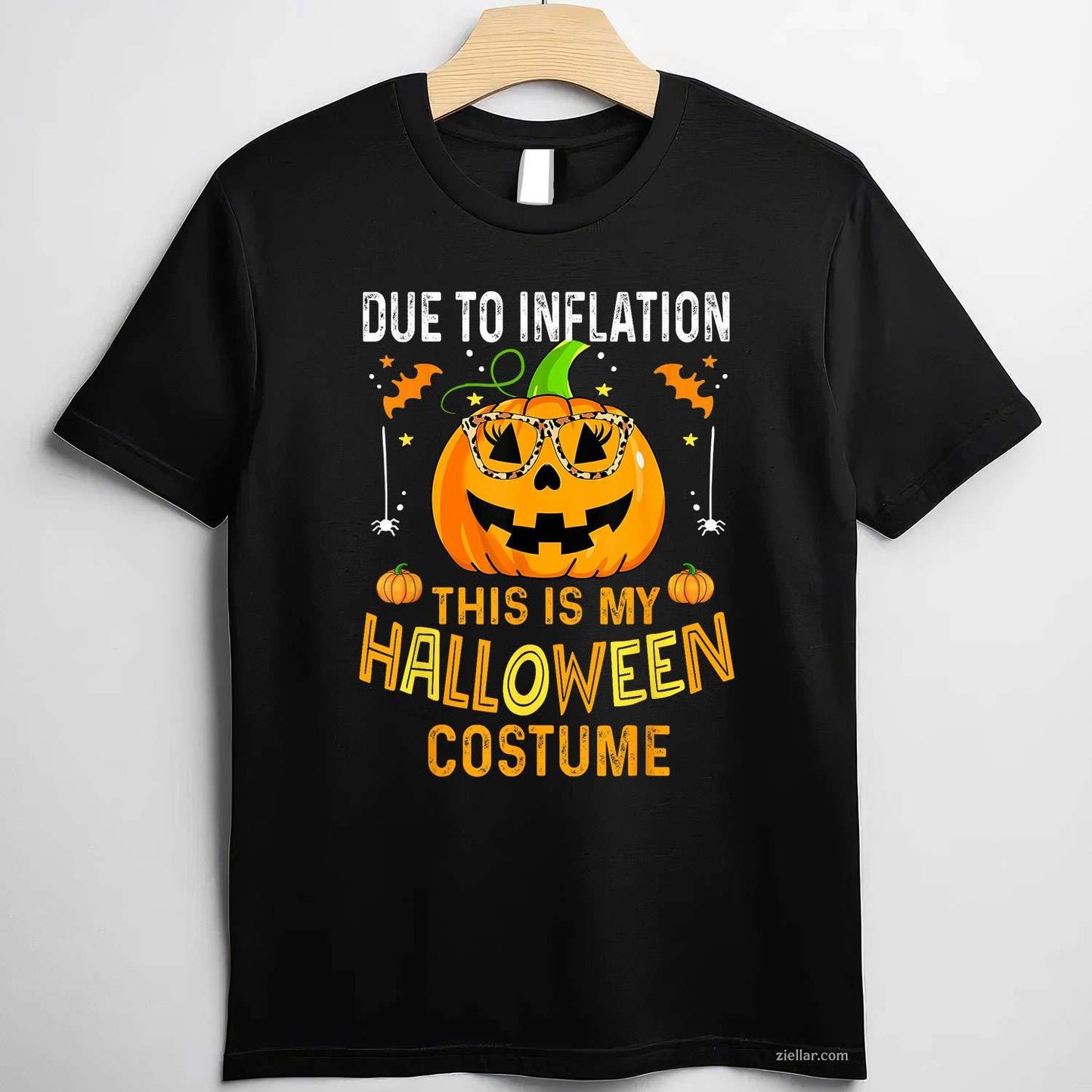 Pumpkin Halloween Costume Men Women Funny Halloween 2025 Tee, Halloween T-Shirt for Men Women Adults Unisex, Bold Statement Graphic, Party Outfit Favorite