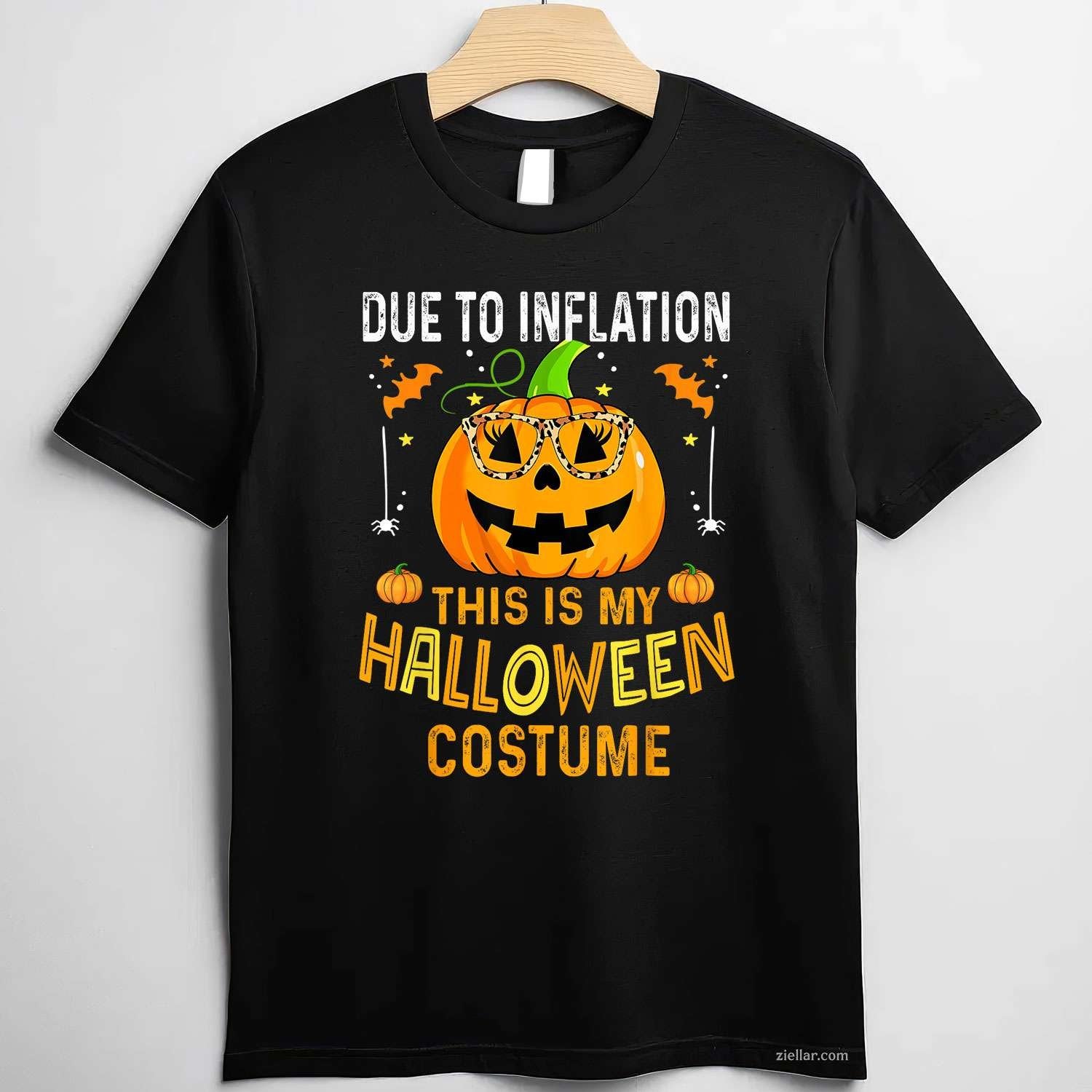 Pumpkin Halloween Costume Men Women Funny Halloween 2025 Tee, Halloween T-Shirt for Men Women Adults Unisex, Bold Statement Graphic, Party Outfit Favorite