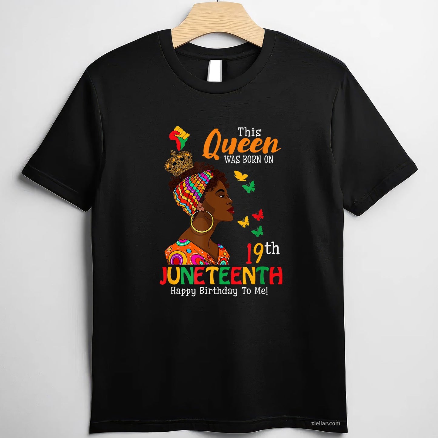 Queen Was Born On Juneteenth
