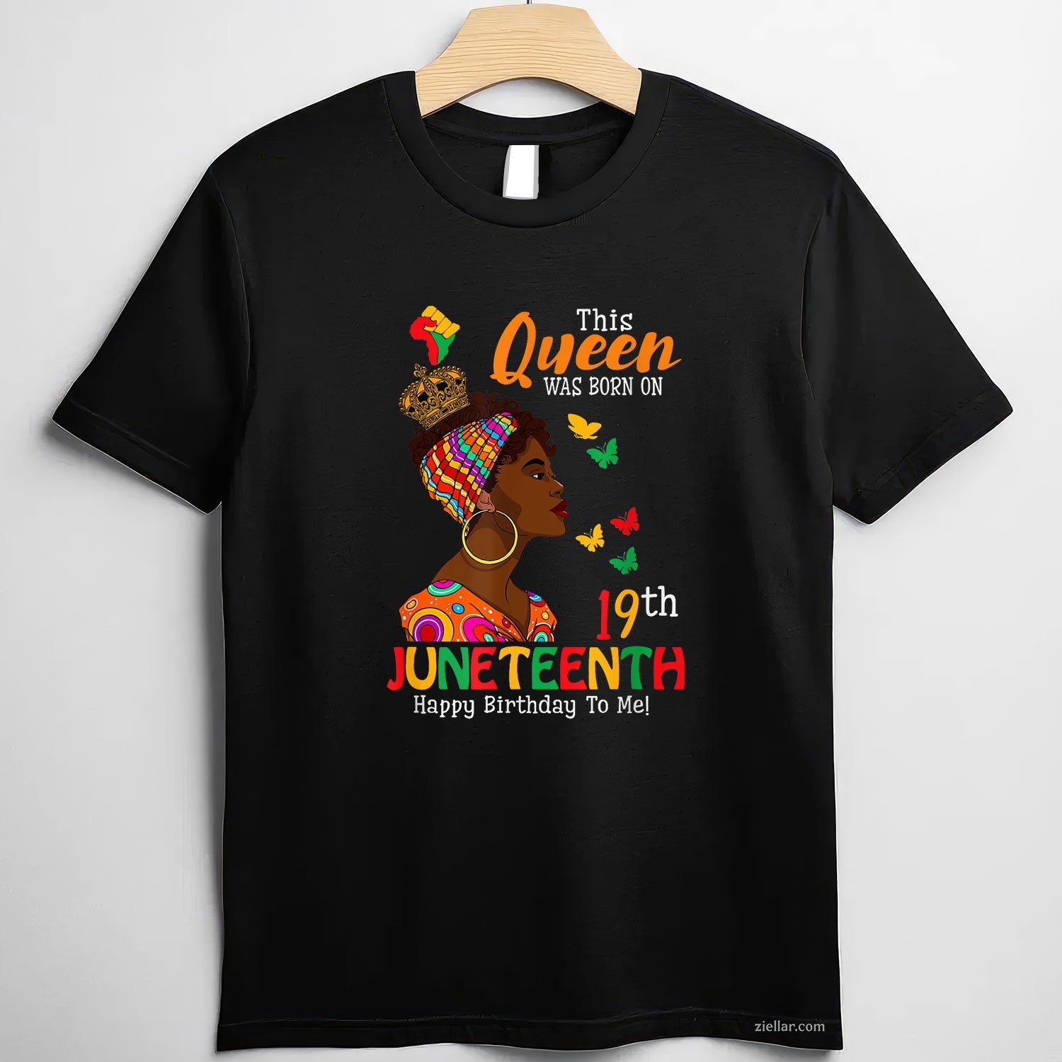 Queen Was Born On Juneteenth