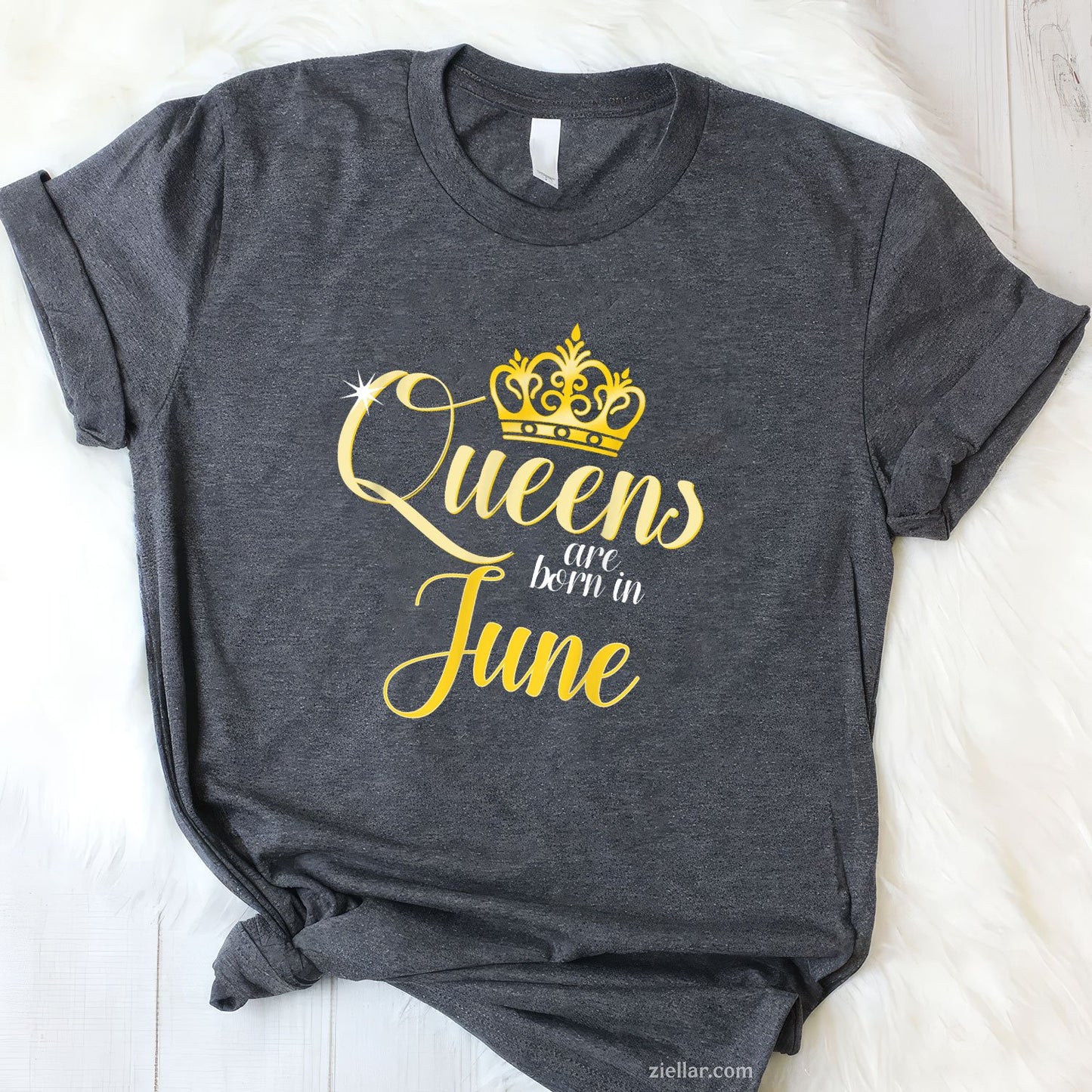 Queens Are Born In June