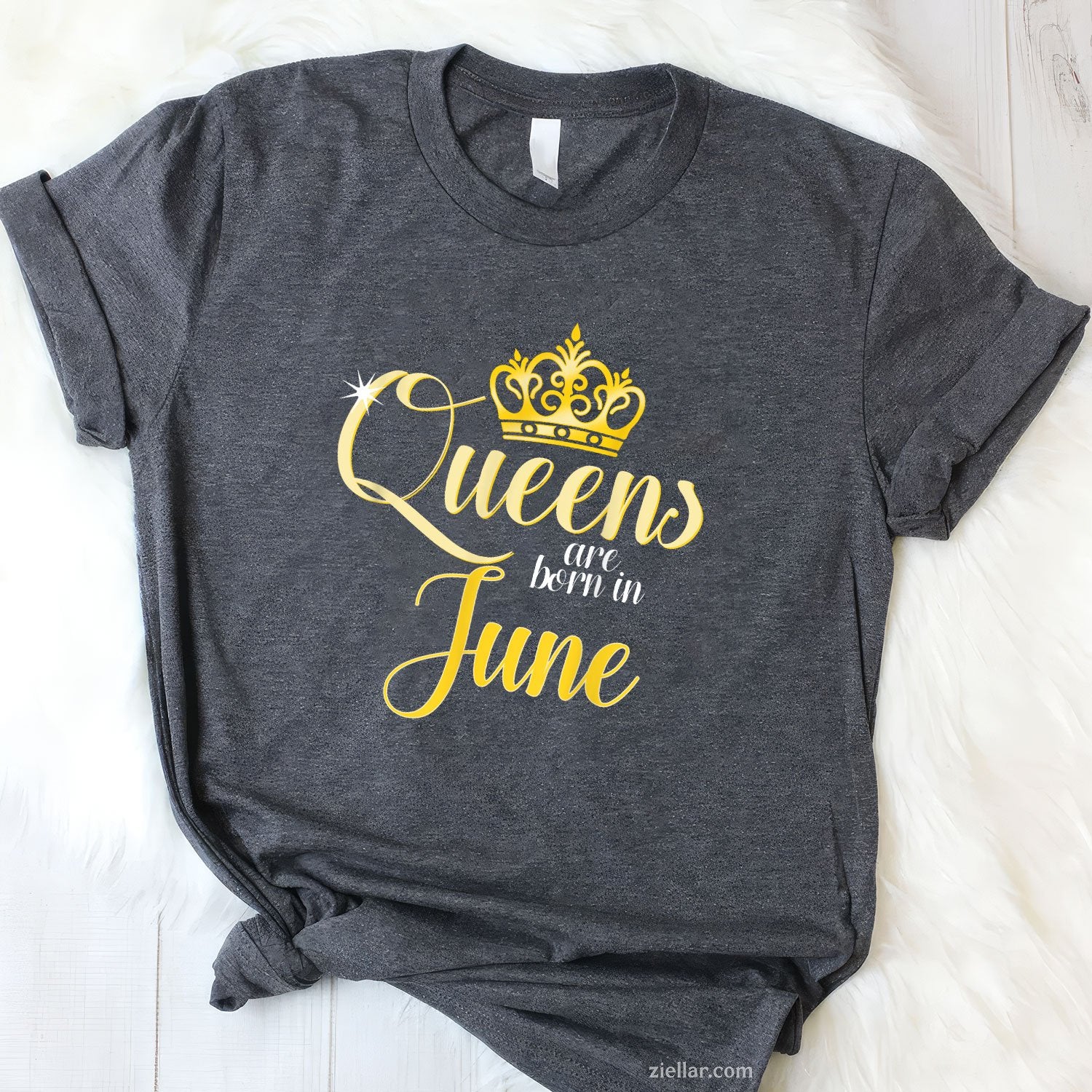 Queens Are Born In June