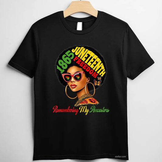 Remembering My Ancestors Tee TShirt