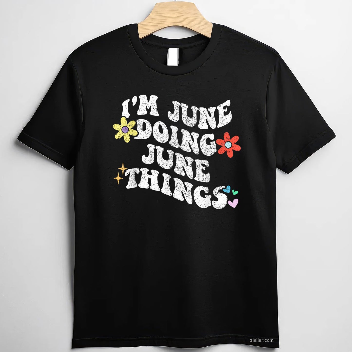 Retro Groovy Im June Doing Things Funny Mothers