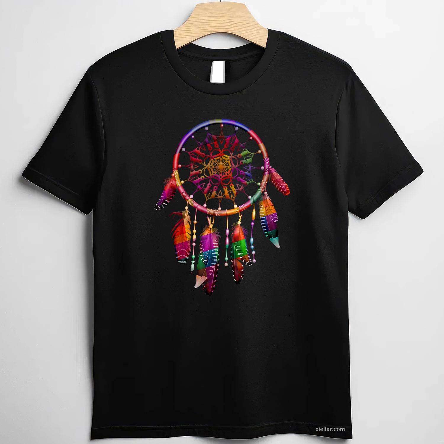 Retro Vintage Native American Trust Government T-Shirt And Tee For Adults