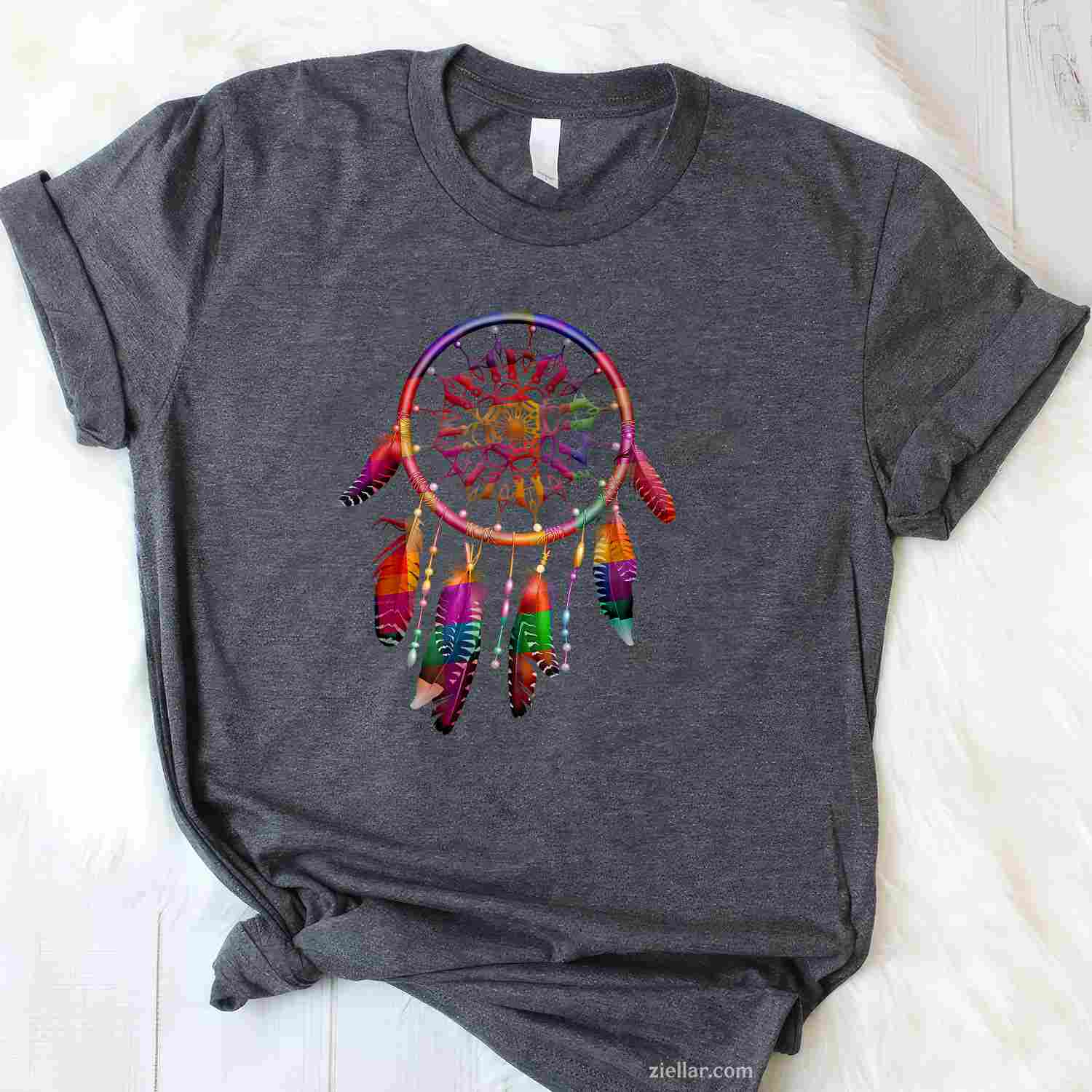 Retro Vintage Native American Trust Government T-Shirt And Tee For Adults