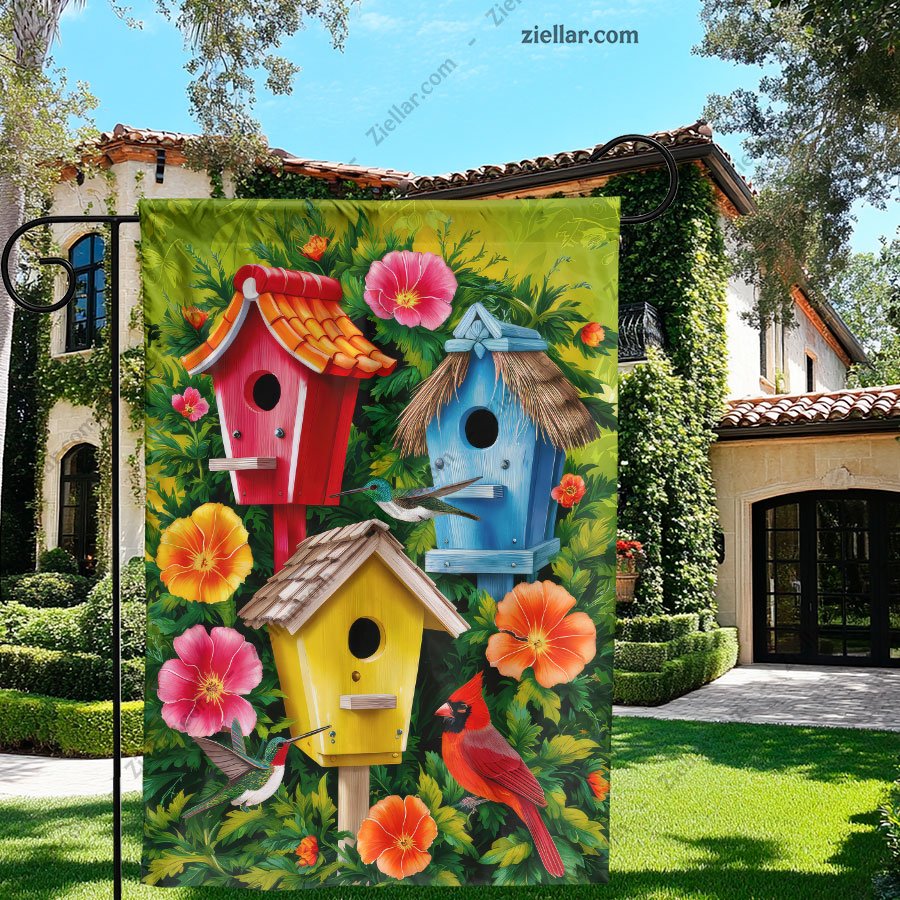 Seasonal Garden Flag for Outside 12x18 Inch Double Sided Farmhouse Yard Decor