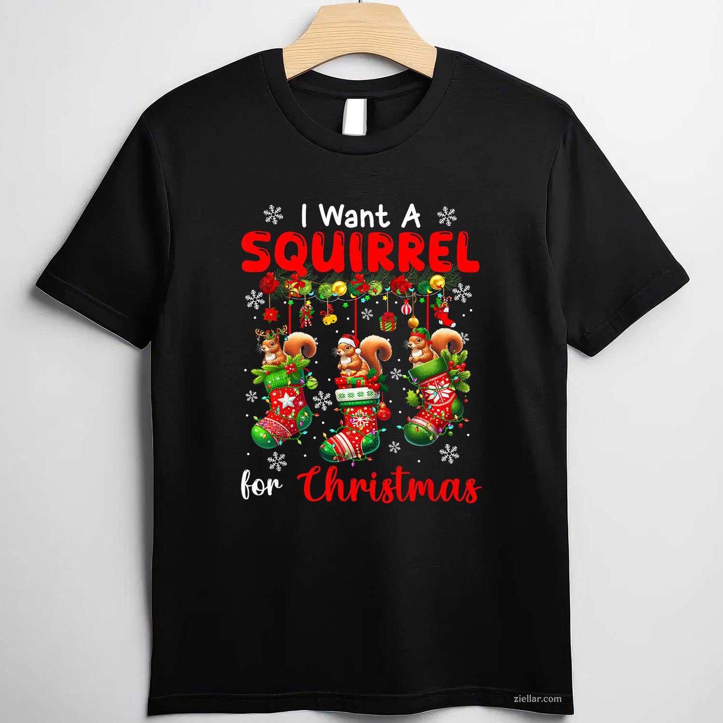 Sexual Innuendo Santa Rude Christmas T-Shirt, A Rude Christmas Adult Humor Tee