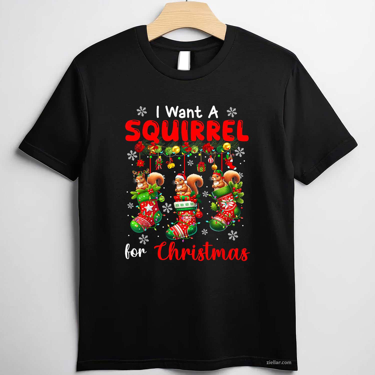 Sexual Innuendo Santa Rude Christmas T-Shirt, A Rude Christmas Adult Humor Tee