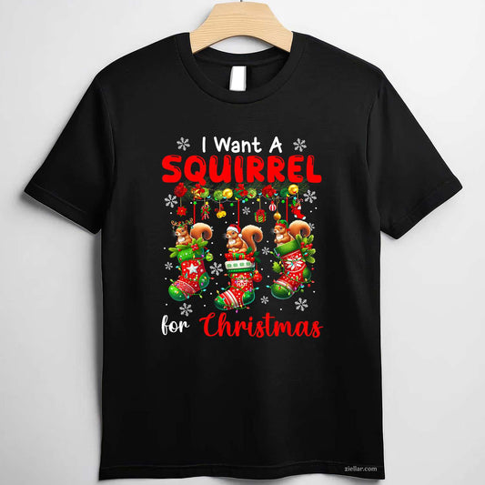 Sexual Innuendo Santa Rude Christmas T-Shirt, A Rude Christmas Adult Humor Tee