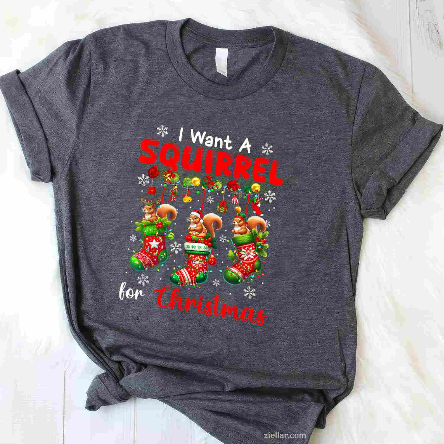 Sexual Innuendo Santa Rude Christmas T-Shirt, A Rude Christmas Adult Humor Tee