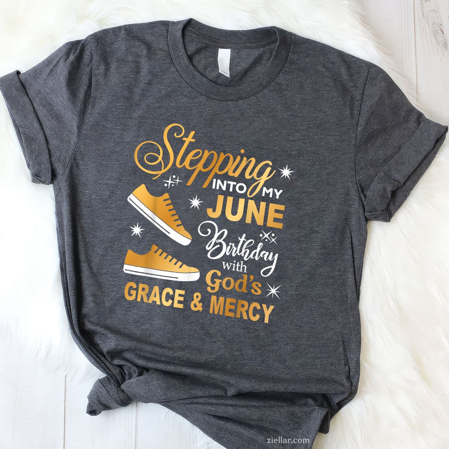 Stepping Into My June Birthday With