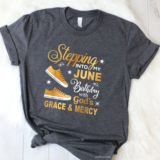 Stepping Into My June Birthday With