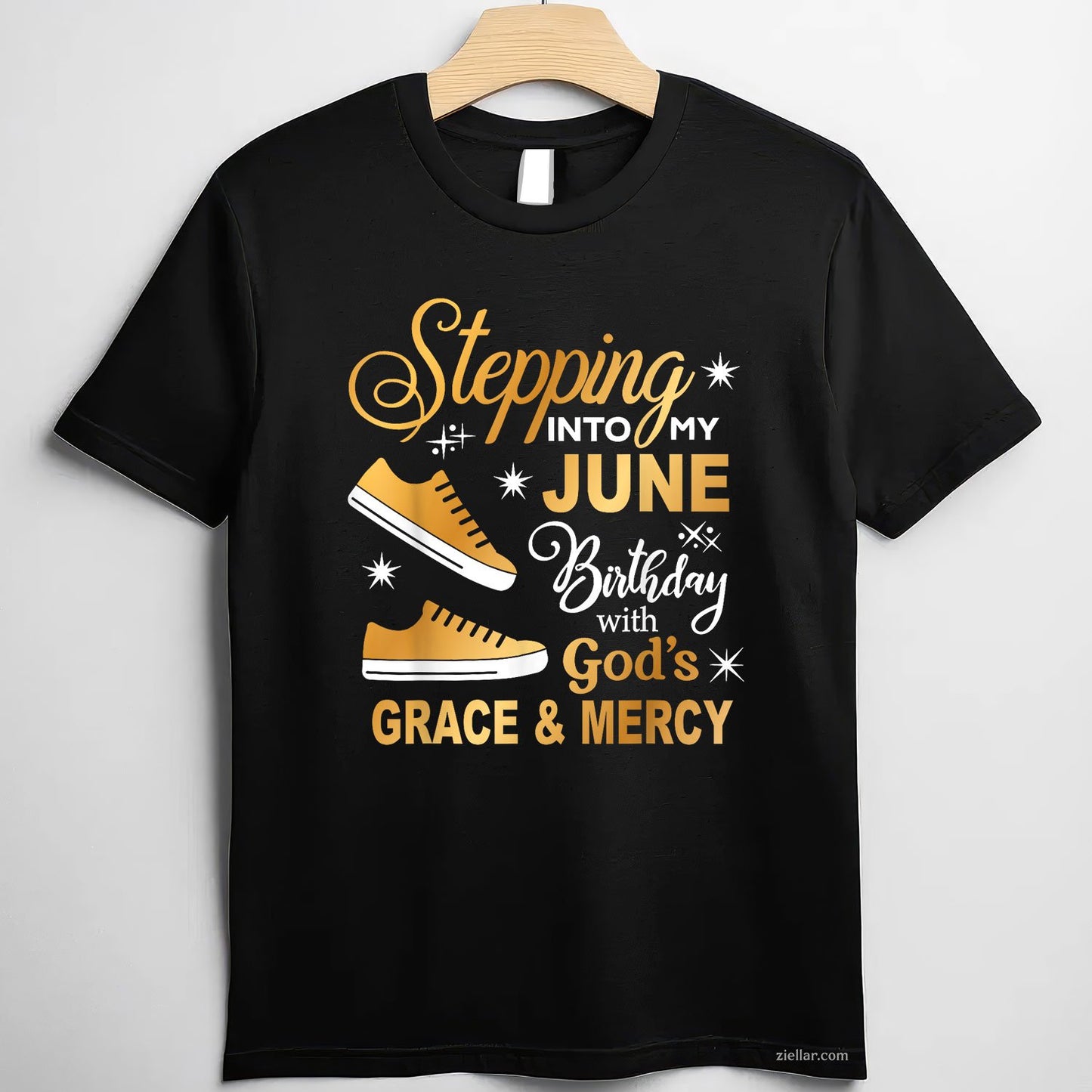 Stepping Into My June Birthday With