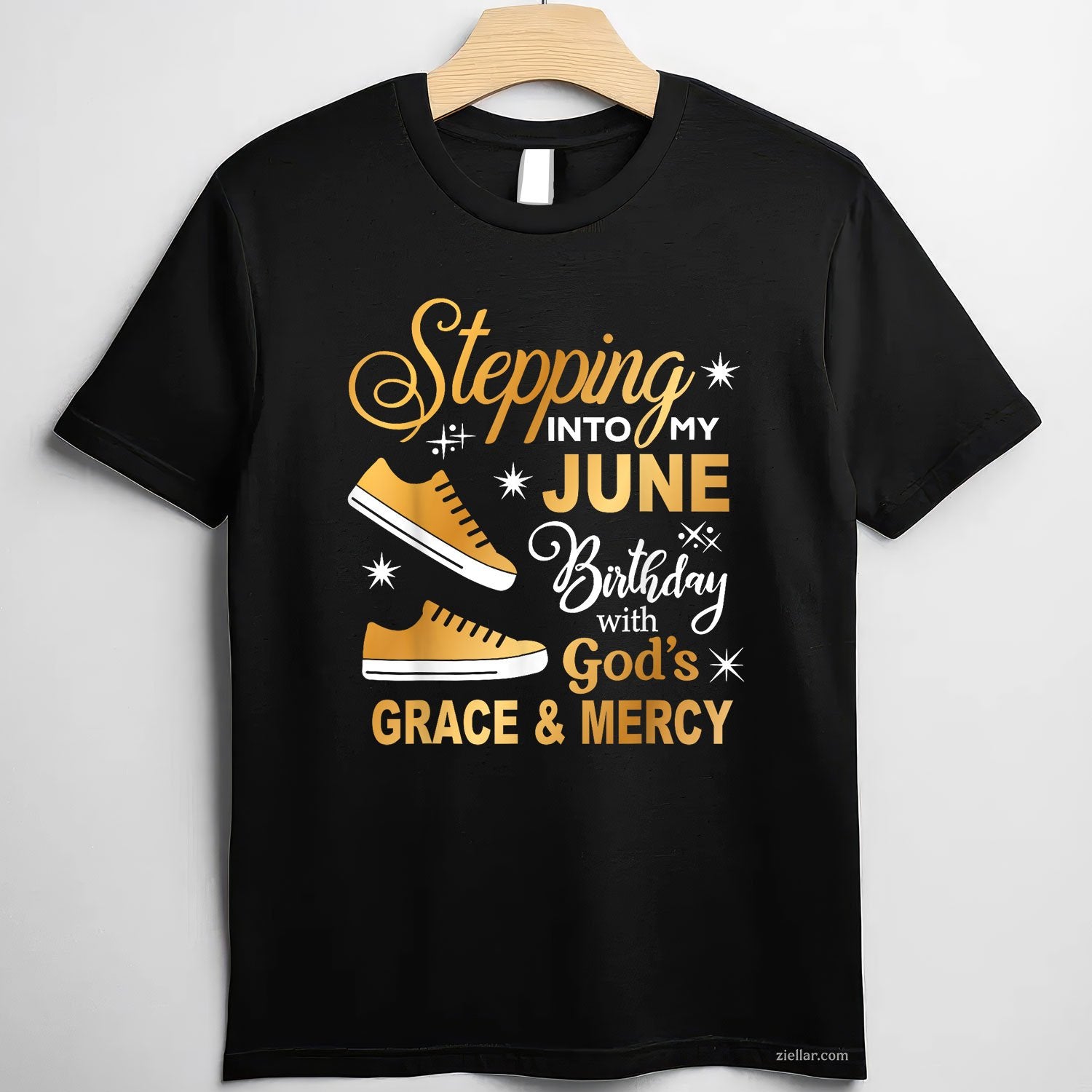 Stepping Into My June Birthday With