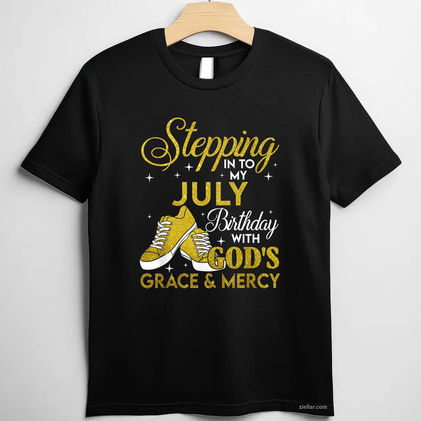 Stepping Into My July Birthday With