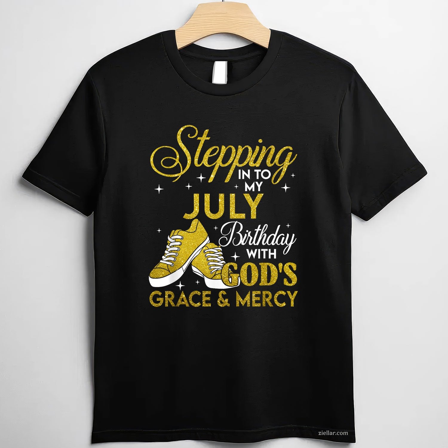 Stepping Into My July Birthday With