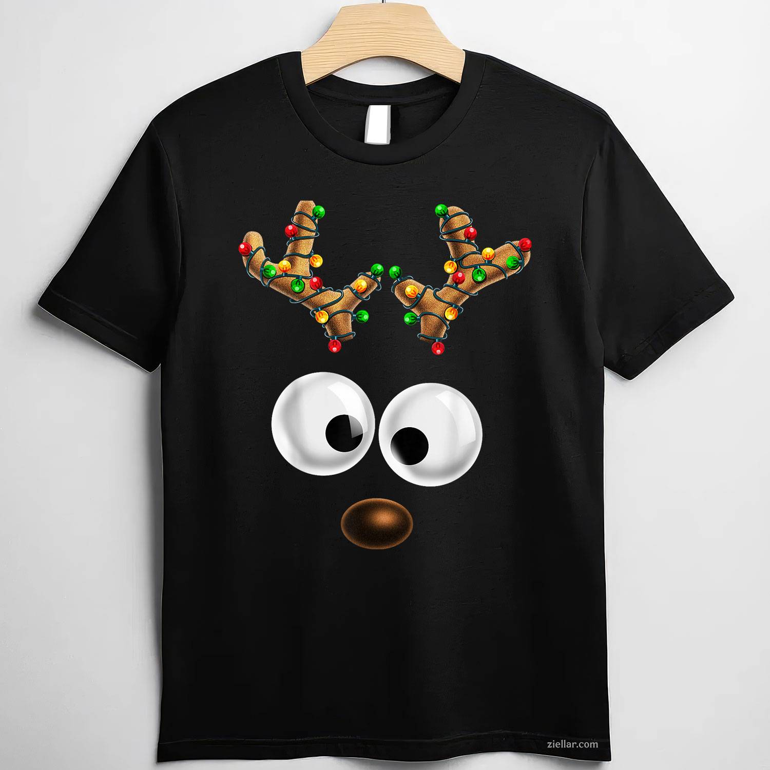 Stop Staring At My Balls Funny Dirty Christmas Adult Humor T-Shirt, A Naughty Adult Christmas Humor Tee Tee Gift