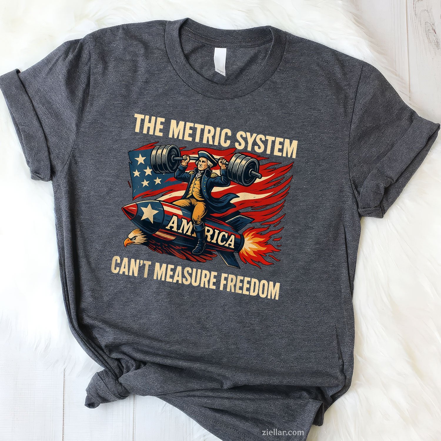 The Metric System Cant
