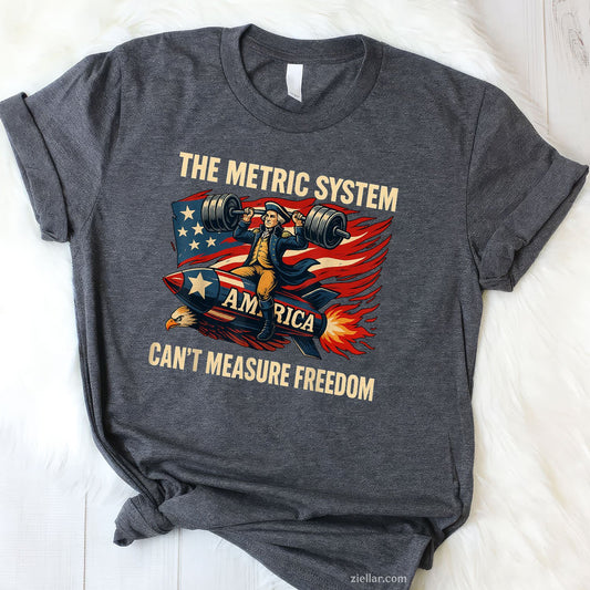 The Metric System Cant