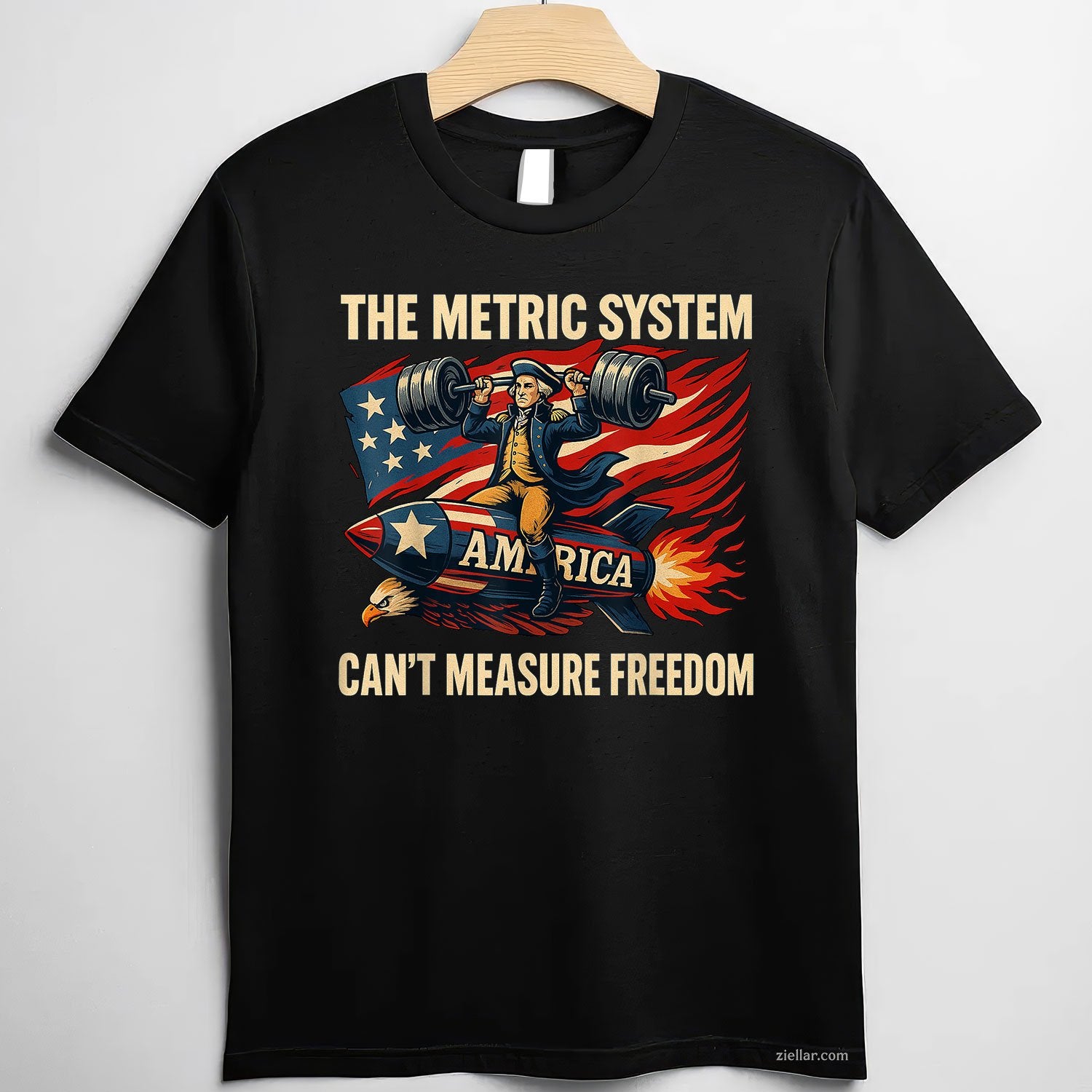 The Metric System Cant