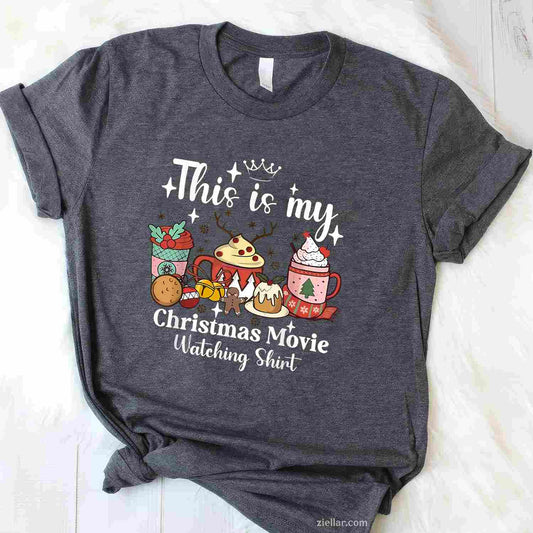 The Mimi Gnome Matching Family Christmas Outfit Group Xmas T-Shirt, A Mimi Gnome Holiday Family Tee