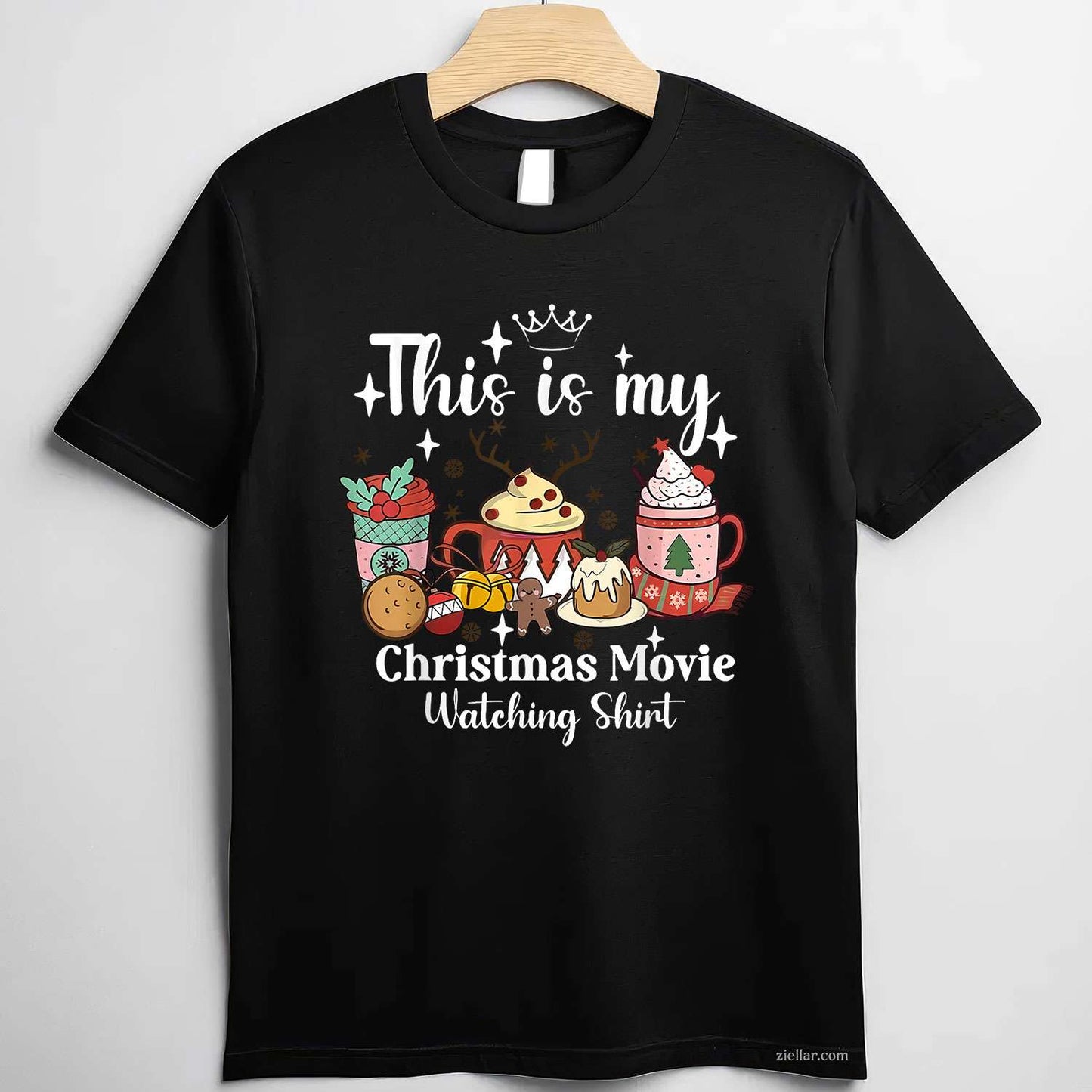 The Mimi Gnome Matching Family Christmas Outfit Group Xmas T-Shirt, A Mimi Gnome Holiday Family Tee